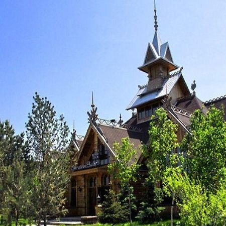 Harbin Volga Manor Hotel Exterior photo