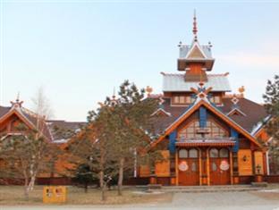 Harbin Volga Manor Hotel Exterior photo