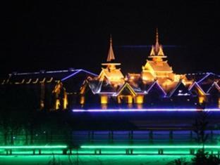 Harbin Volga Manor Hotel Exterior photo