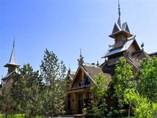 Harbin Volga Manor Hotel Exterior photo