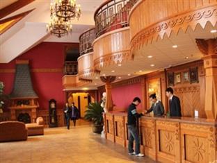 Harbin Volga Manor Hotel Exterior photo